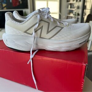 New Balance Fresh Foam X 1080 v14 White Sneakers